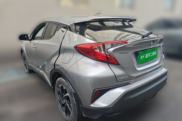 Used Toyota IZOA 2020 2.0L Enjoy Edition Exterior 3