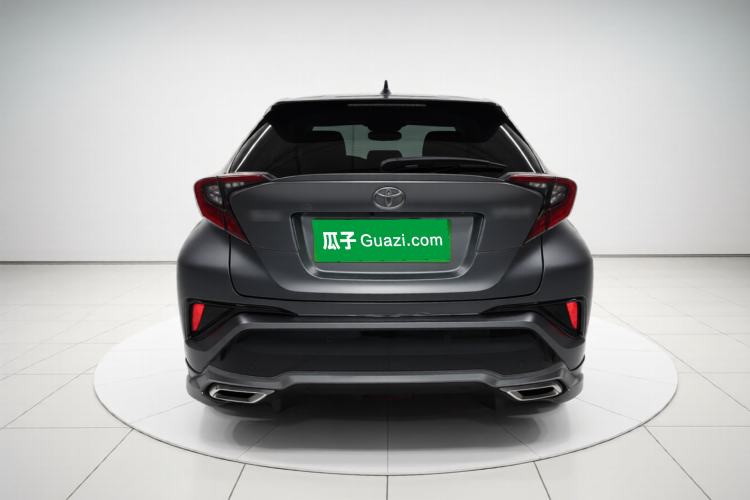 Used Toyota IZOA 2020 2.0L Yichi Version Exterior 4