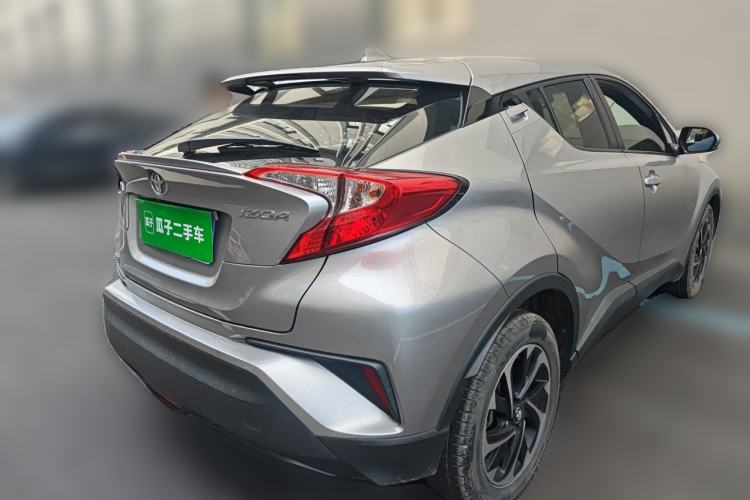 Used Toyota IZOA 2020 2.0L Enjoy Edition Exterior 5