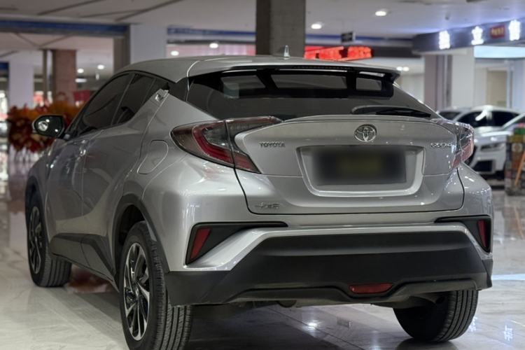 Used Toyota IZOA 2020 2.0L Enjoy Edition Exterior 5