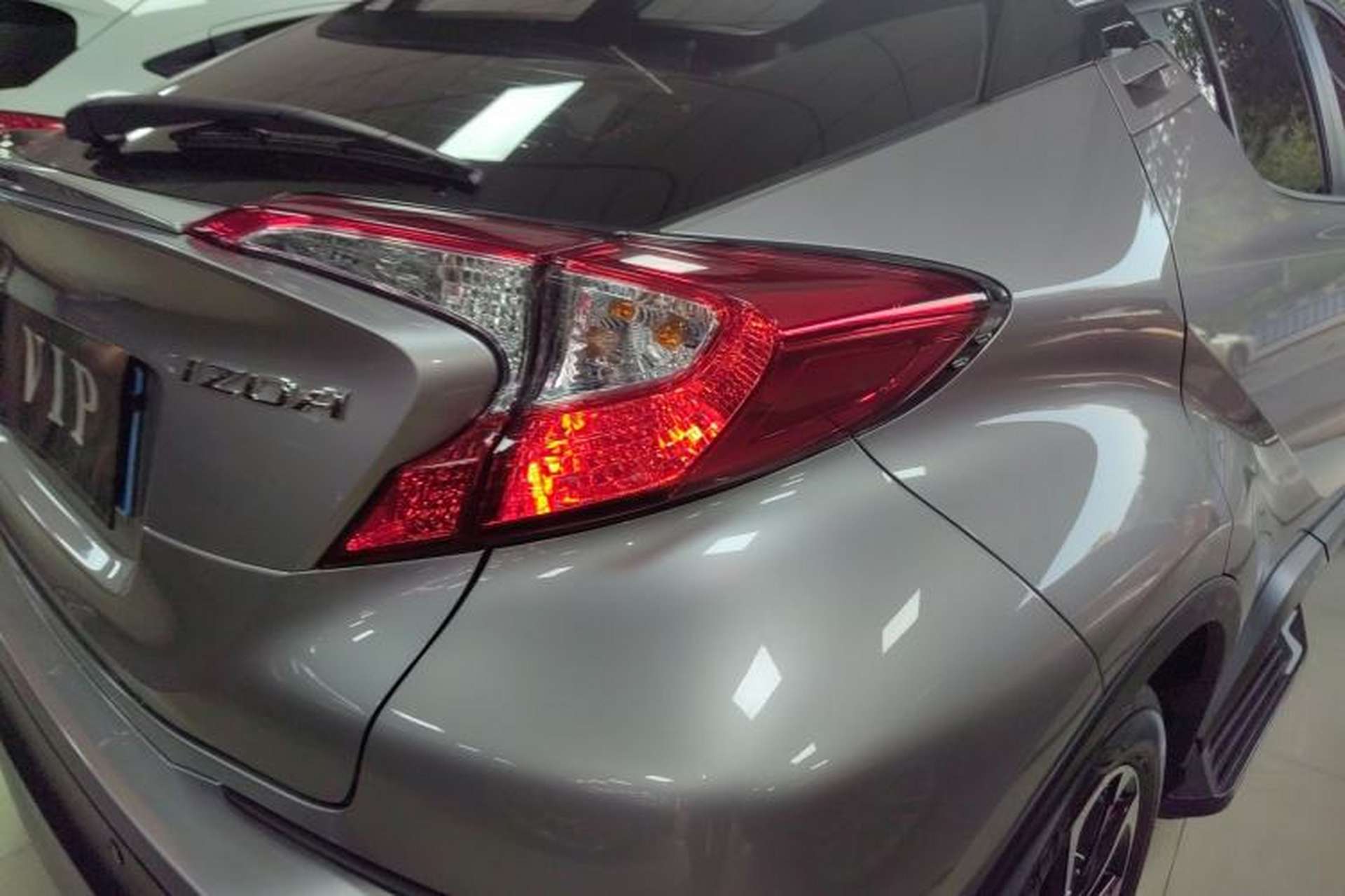 Used Toyota IZOA 2020 2.0L Enjoy Edition Exterior 6
