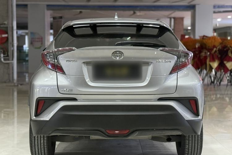 Used Toyota IZOA 2020 2.0L Enjoy Edition Exterior 6