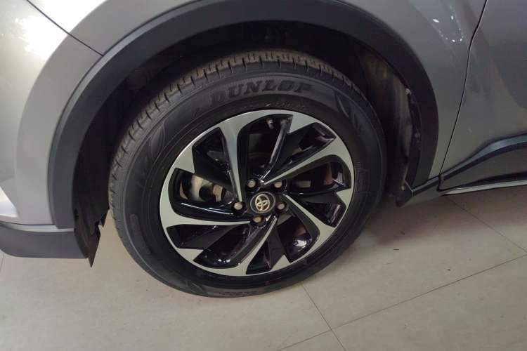 Used Toyota IZOA 2020 2.0L Enjoy Edition Exterior 7