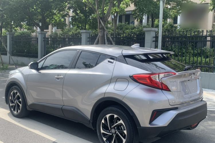 Used Toyota IZOA 2020 2.0L Enjoy Edition Exterior 7