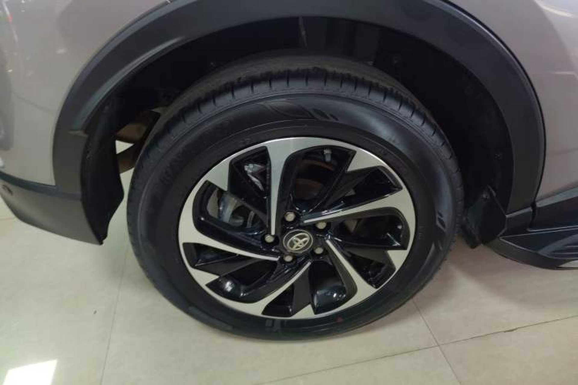 Used Toyota IZOA 2020 2.0L Enjoy Edition Exterior 8