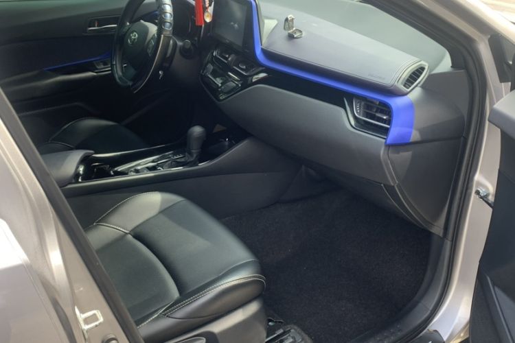 Used Toyota IZOA 2020 2.0L Enjoy Edition Exterior 8