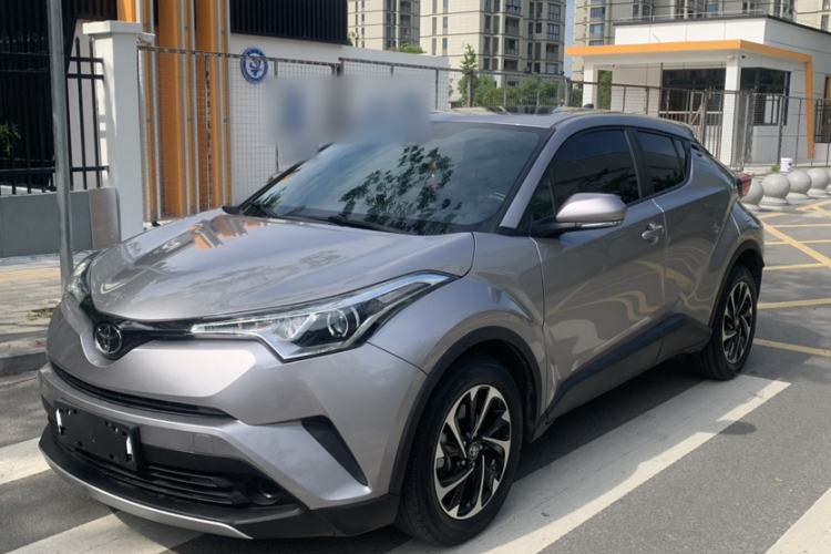 Used Toyota IZOA 2020 2.0L Enjoy Edition Exterior 9