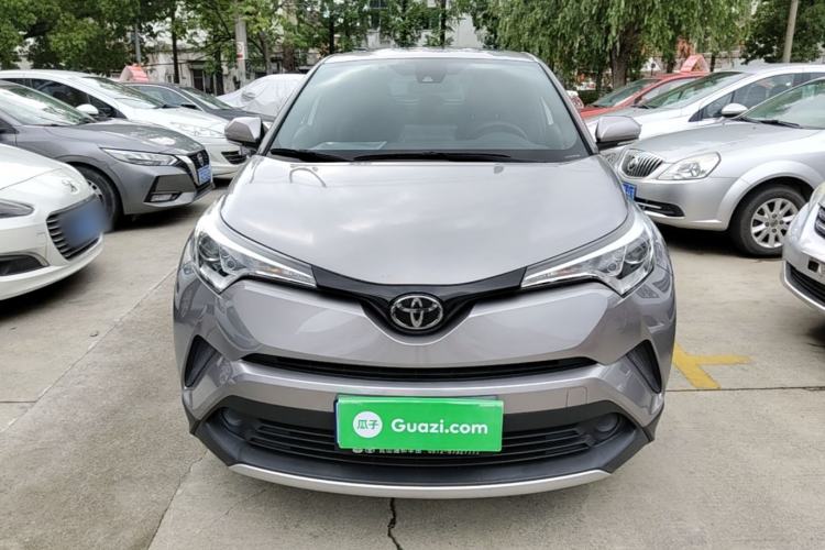Used Toyota IZOA 2020 2.0L Enjoy Edition Front
