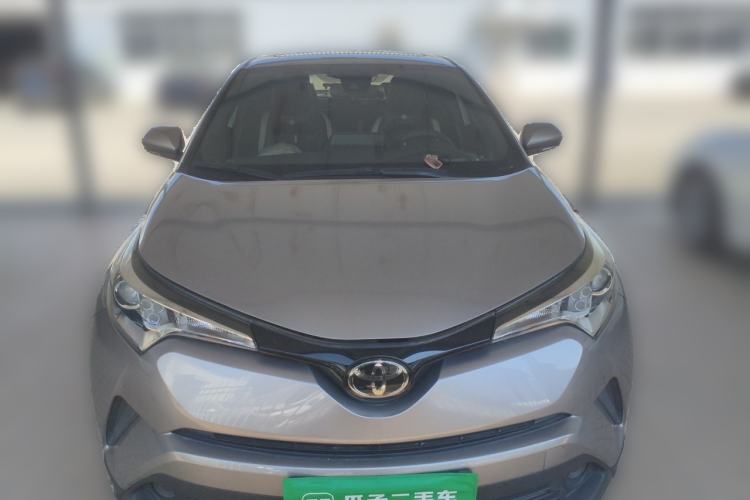 Used Toyota IZOA 2020 2.0L Enjoy Edition Front