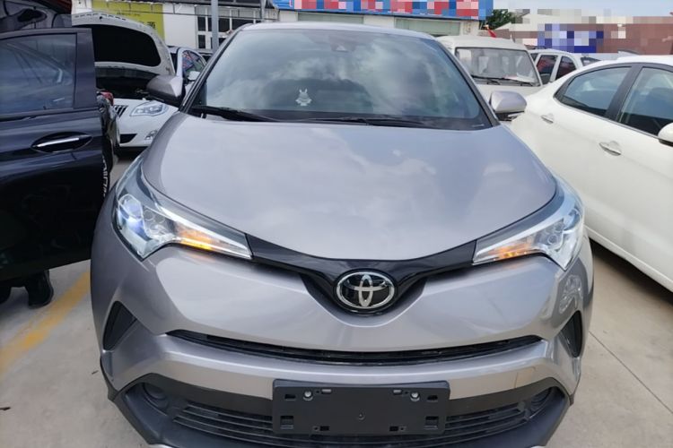 Used Toyota IZOA 2020 2.0L Enjoy Edition Front