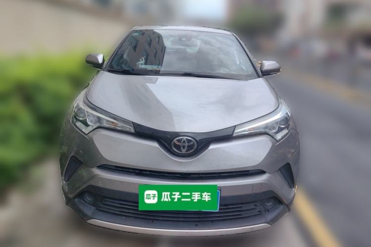 Used Toyota IZOA 2020 2.0L Enjoy Edition Front