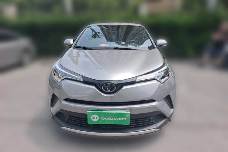 Used Toyota IZOA 2020 2.0L Enjoy Edition Front