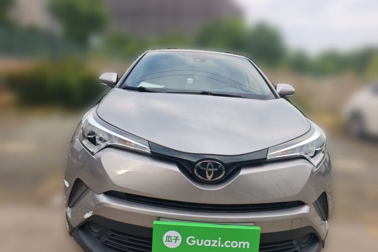 Used Toyota IZOA 2020 2.0L Enjoy Edition Front