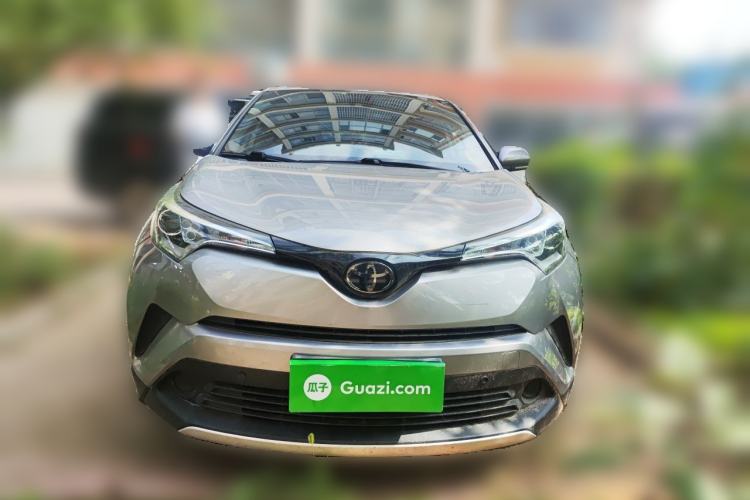 Used Toyota IZOA 2020 2.0L Enjoy Edition Front