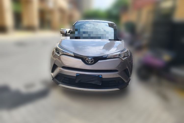 Used Toyota IZOA 2020 2.0L Enjoy Edition Front