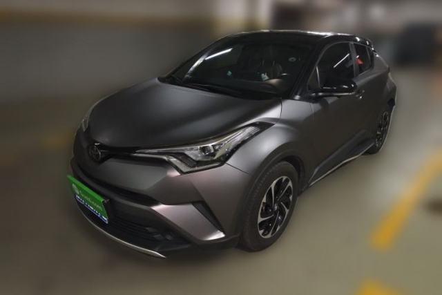 Used Toyota IZOA 2020 2.0L Yichi Version