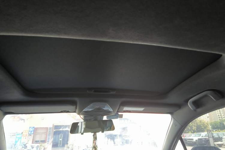 Used Toyota IZOA 2020 2.0L Yi Xiang CARE Headliner