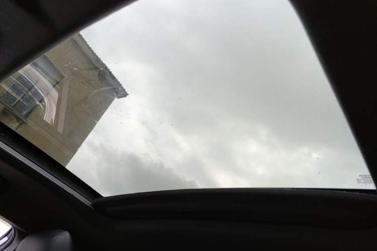 Used Toyota IZOA 2020 2.0L Enjoy Edition Headliner