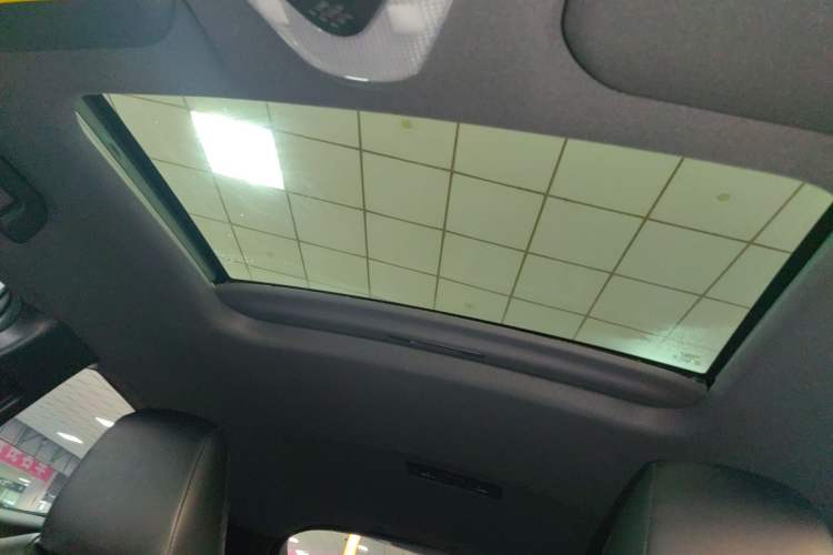 Used Toyota IZOA 2020 2.0L Enjoy Edition Headliner