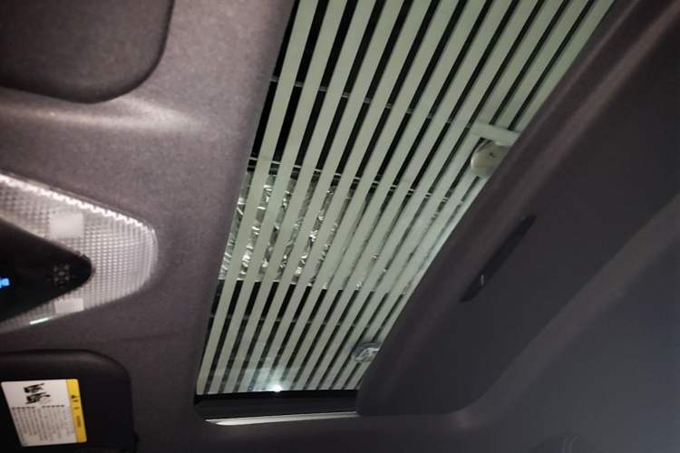 Used Toyota IZOA 2020 2.0L Enjoy Edition Headliner