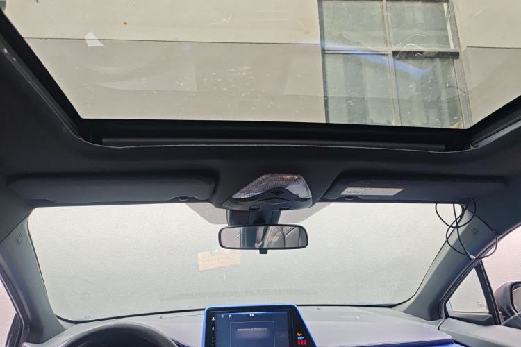 Used Toyota IZOA 2020 2.0L Enjoy Edition Headliner