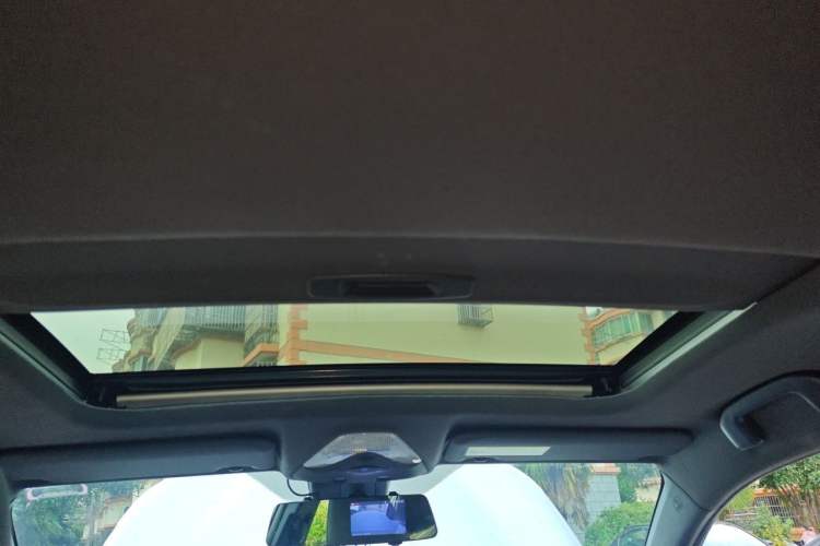 Used Toyota IZOA 2020 2.0L Enjoy Edition Headliner