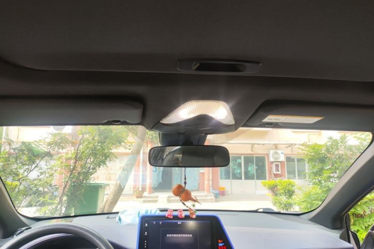 Used Toyota IZOA 2020 2.0L Enjoy Edition Headliner