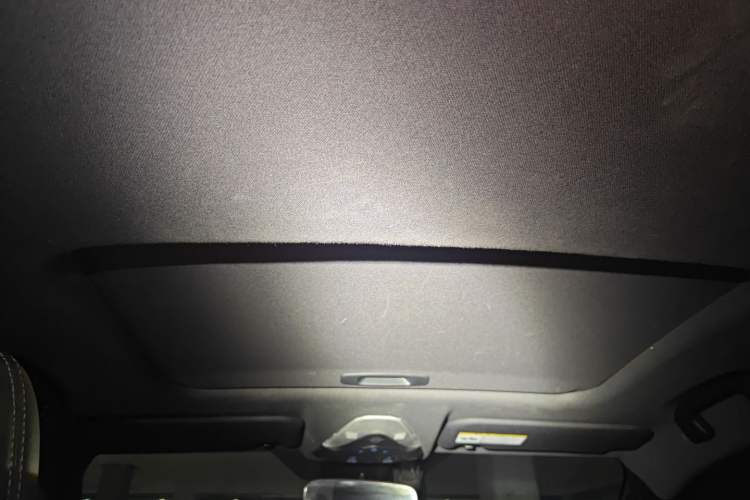 Used Toyota IZOA 2020 2.0L Enjoy Edition Headliner