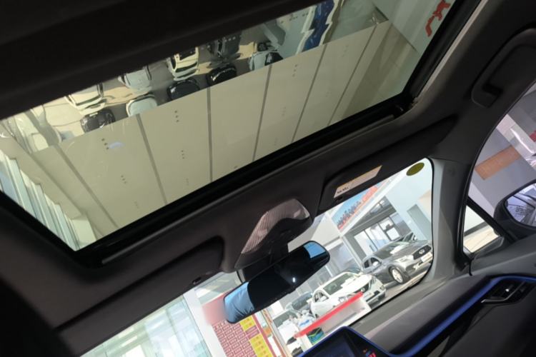 Used Toyota IZOA 2020 2.0L Enjoy Edition Headliner