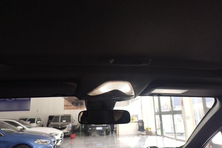 Used Toyota IZOA 2020 2.0L Yichi Version Headliner