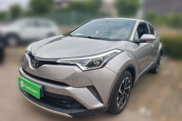 Used Toyota IZOA 2020 2.0L Enjoy Edition