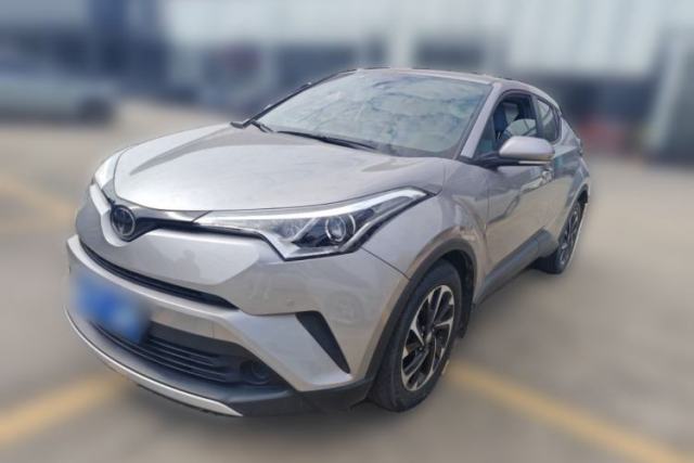 Used Toyota IZOA 2020 2.0L Yi Xiang CARE