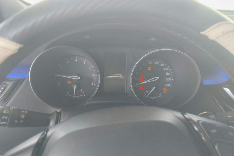 Used Toyota IZOA 2020 2.0L Enjoy Edition Instrument Cluster