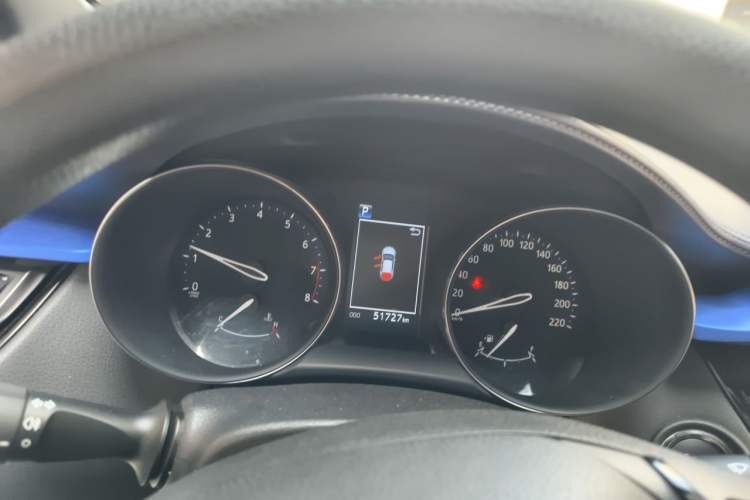 Used Toyota IZOA 2020 2.0L Enjoy Edition Instrument Cluster