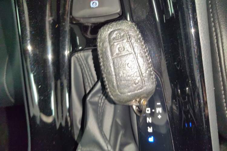 Used Toyota IZOA 2020 2.0L Enjoy Edition Interior 1