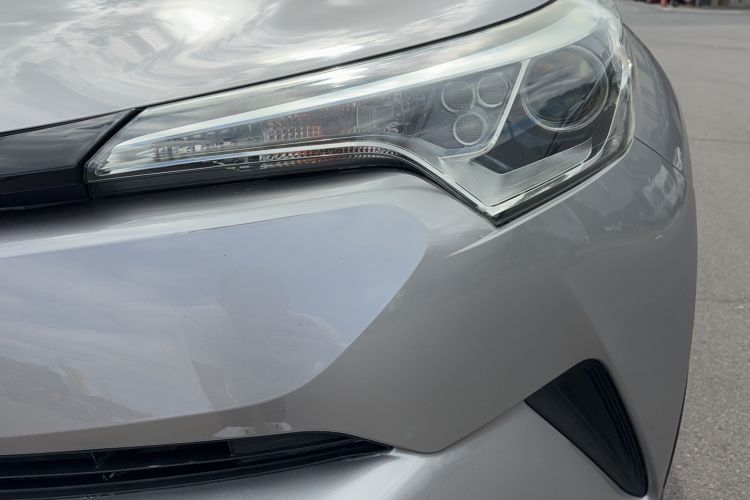 Used Toyota IZOA 2020 2.0L Enjoy Edition Left Front Headlight