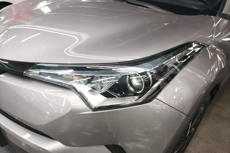 Used Toyota IZOA 2020 2.0L Enjoy Edition Left Front Headlight
