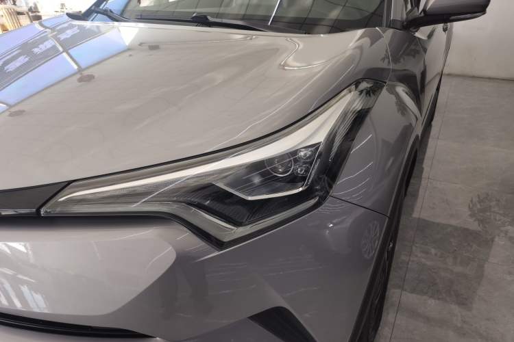 Used Toyota IZOA 2020 2.0L Yichi Version Left Front Headlight
