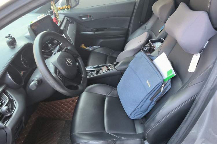 Used Toyota IZOA 2020 2.0L Yi Xiang CARE Left Front Seat