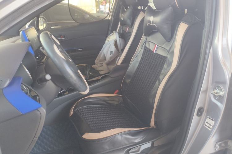 Used Toyota IZOA 2020 2.0L Enjoy Edition Left Front Seat