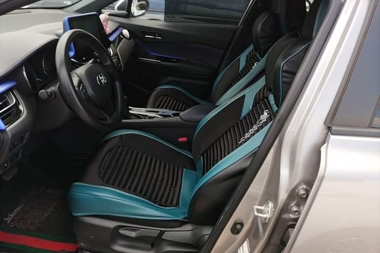 Used Toyota IZOA 2020 2.0L Enjoy Edition Left Front Seat