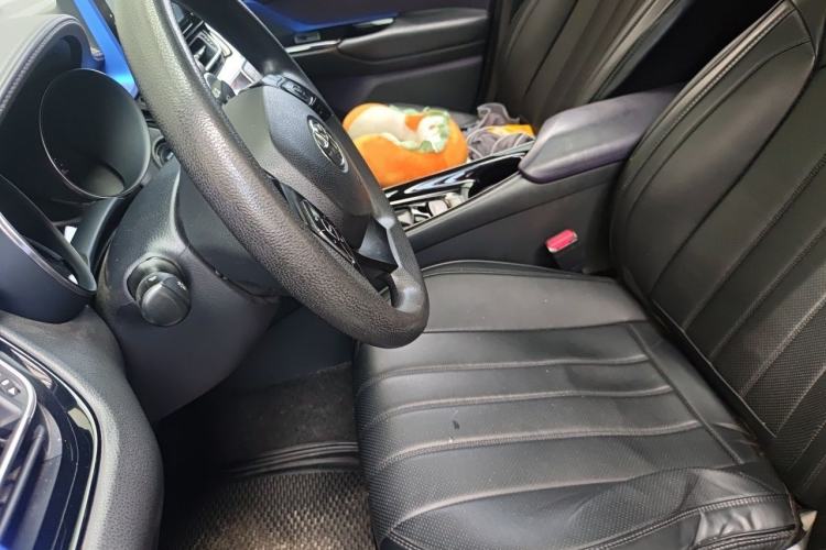Used Toyota IZOA 2020 2.0L Enjoy Edition Left Front Seat
