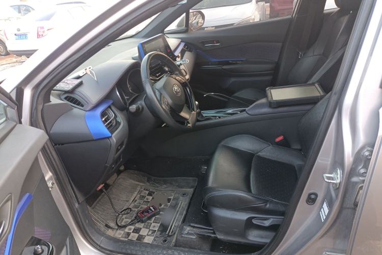 Used Toyota IZOA 2020 2.0L Yichi Version Left Front Seat