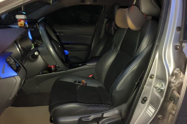 Used Toyota IZOA 2020 2.0L Yichi Version Left Front Seat