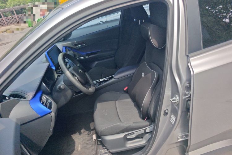 Used Toyota IZOA 2020 2.0L Enjoy Edition Left Front Seat
