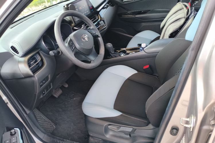 Used Toyota IZOA 2020 2.0L Yi Xiang CARE Left Front Seat