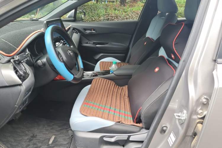 Used Toyota IZOA 2020 2.0L Yi Xiang CARE Left Front Seat
