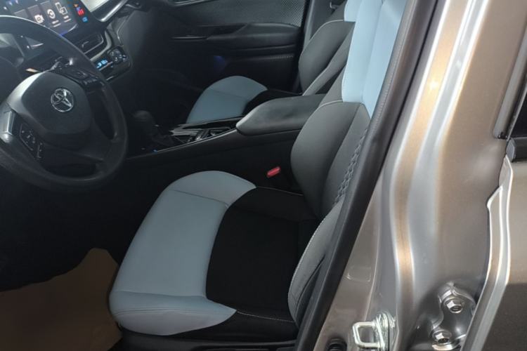 Used Toyota IZOA 2020 2.0L Yi Xiang CARE Left Front Seat
