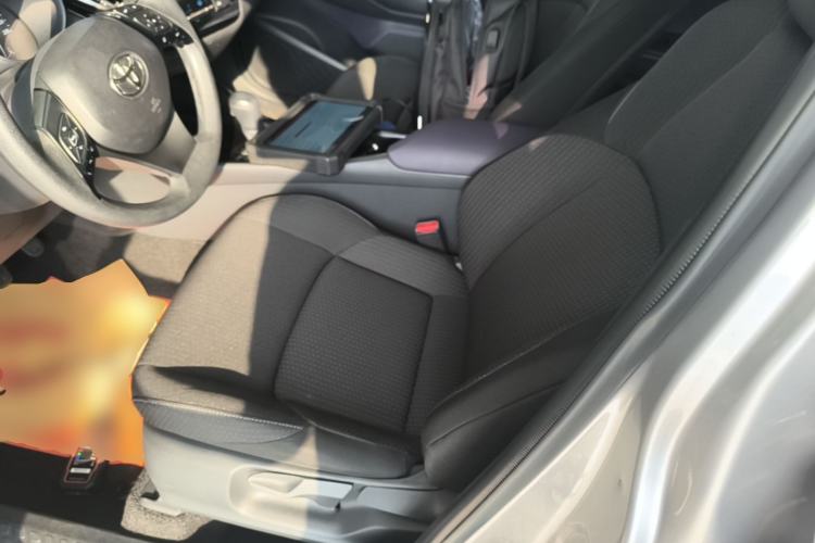 Used Toyota IZOA 2020 2.0L Enjoy Edition Left Front Seat