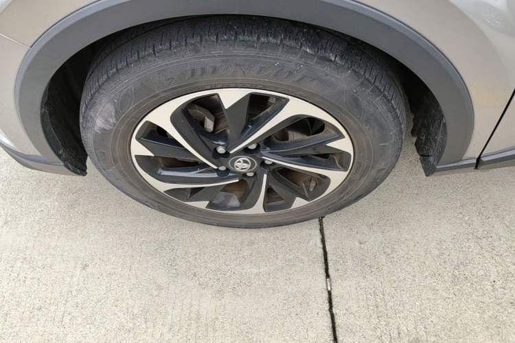 Used Toyota IZOA 2020 2.0L Enjoy Edition Left Front Wheel Hub
